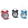 Segunda imagen para búsqueda de reloj despertador metal