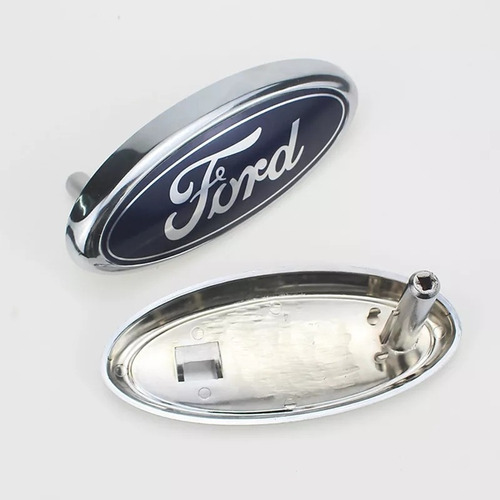 Logo Ford Emblema Insignia 14,5cm Ancho X6,5cm Alto Logotipo Foto 2