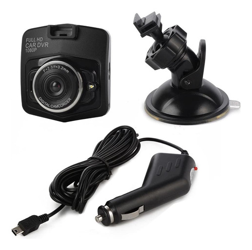 Mini Dvr Car Camera G Sensor Parking Recorder Foto 3
