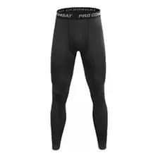 ×2 Leggins Fitness Deportivos Pull-up Talle Alto Para Hombre