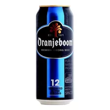 Cerveza Oranjeboom Super Strong 12° Lata 500ml Holanda