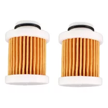 Filtro De Combustible 6d8-ws24a-00 De 8 Piezas Para Yamaha F