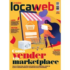 Revista Locaweb - Como Vender Via Marketplace N° 105