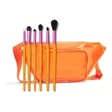 Brochas De Maquillaje Para Ojos Morphe Set X 6 Vip Sweep