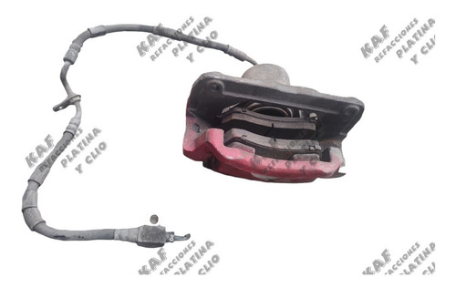 Caliper Lado Conductor Mazda 6 Grand Sport 2003-2008 Foto 4