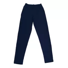 Pantalón Jogging De Mujer Frizado Chupin 