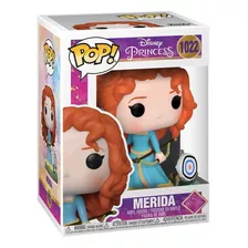 Funko Pop Disney: Ultimateprincess - Merida