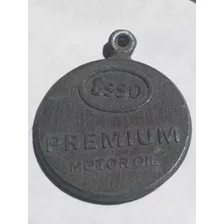 Medalla Esso Premium Motor Oil 1970 1980 (434)