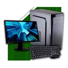 Pc Armada Amd Athlon 3000g 8gb Ssd 240gb Monitor