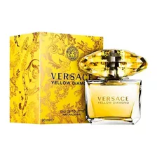 Versace Yellow Diamond 90ml Edt Silk Perfumes Original