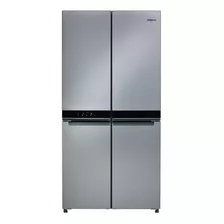 Refrigerador French Door Whirlpool 4 Puertas 