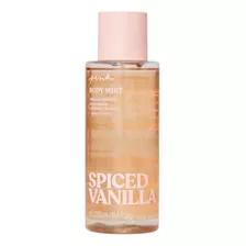 Fragancia Pink Spiced Vanilla Body Mist - 250 Ml