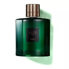 Perfume Masculino Live Polo Lbel 100ml