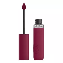 Labial Líquido Infallible Le Matte Resistance Color Pay Day