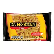 La Moderna Pasta Para Sopa Pluma 200 Gr