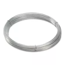 Alambre Galvanizado Nº12,5 X 1 Kg 