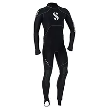 Traje De Neopreno Tropical De 1 Mm Hombre