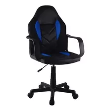 Silla Ejecutiva Gamer Azul