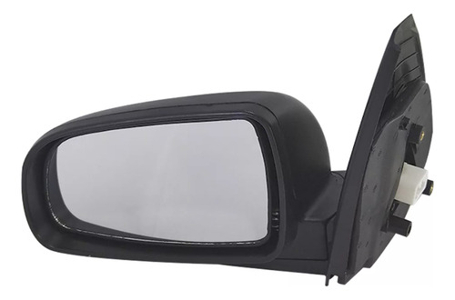 Foto de Retrovisor Chevrolet Aveo Emotion Gt 2007 - 2014 Izq Elect