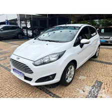 Ford Fiesta 1.5 Se Hatch 16v Flex 4p Manual