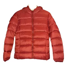 Campera Rusty Boys Crazy Puffer Coat