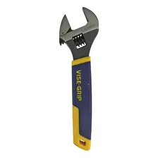 Irwin Vise-grip Juego De Llaves Ajustables Sae 8 Pulgadas 