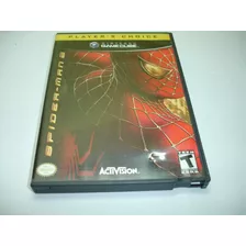 Spiderman 2 Original P/ Nintendo Game Cube - Com Manual