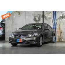 Mercedes Benz E250 Coupe 2010