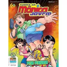 Turma Da Mônica Jovem - Escolha 3 Gibis - Editora Panini