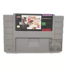 Jogo Chrono Trigger Em Português Br Super Nintendo.