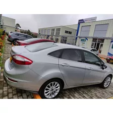 Ford Fiesta Titanium Modelo 2018