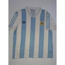 Camiseta adidas Selección Argentina. Año 1993 Talle 3
