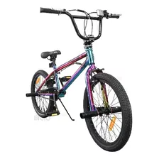 Bicicleta Aro 20 Next Tipo Bmx Freestyle Gira 360 Grado 