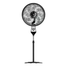 Ventilador De Coluna 180w 50cm Flow 8 Pás Turbo 127v Wap