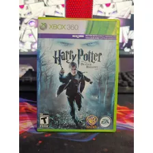 Harry Potter And The Deathly Hallows Par 1 Xbox 360 