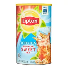 Lipton Iced Tea Southern Sweet Tea 1.87kg