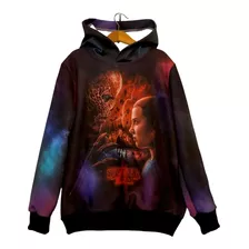 Poleron Sudadera Stranger Things