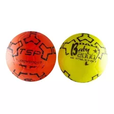 Pelota De Futbol Miñlenio Nº4 Pvc Tsp Lmr Deportes