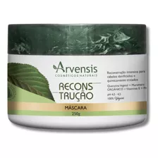 Mascara Arvensis Reconstrutora - 250g