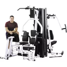 Body Solid Exm3000lps Home Gym