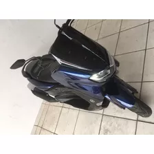 Yamaha N-max 160 2021/2022