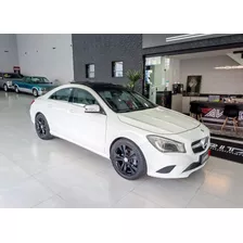 M-benz Cla-200 1.6 Turbo 2014 Top Teto Favorita Multimarcas