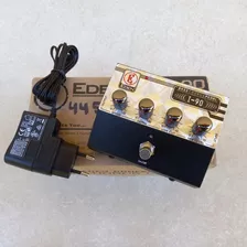 Pedal Eden Bass Chorus I-90 Semi Novo Para Baixo