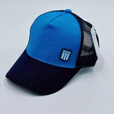 Gorra Gorro Visera Racing Club Licencia Oficial Logo Goma