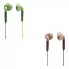 2pz Audifonos Alambricos In-ear Jack 3.5mm Manos Libres Pc