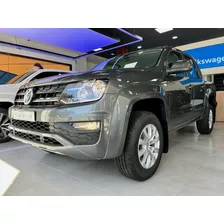 Volkswagen Amarok Comfortline 4x2 At 2.0 Tdi 180cv 0km #34