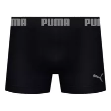 Cueca Boxer Puma Sem Costura Adulto ( 14100)