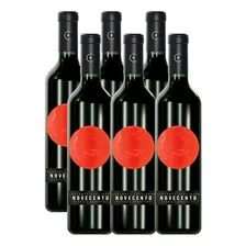 Vino Novecento Cabernet Sauvignon 750 Ml X6