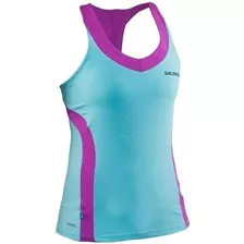 Musculosa Mujer Salming Strike Tank Top 