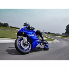 Yamaha R6 - Do Motos